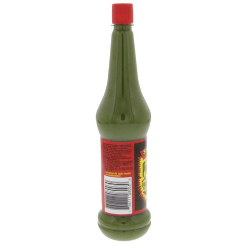 Picamas Hot Sauce & Salsa Brava, 7.05 oz. from Guatemala (2 Pack)