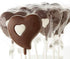 (3 9 Heart Lollipop Collection Lollipops) Valentines Day Vegan, Allergy-Friendly, Kosher Dairy Free, Peanut Free, Tree
