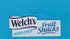 0.9 oz, 40 Welch's Mixed Fruit, Ct
