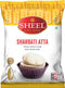 Sheel Sharbati Atta/Whole Wheat Flour - 11 Lbs