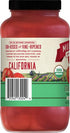 Muir Glen 23.5 oz. Organic Italian Herb Pasta Sauce, No Sugar Added