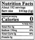 Foddies Fajita Seasoning, Low FODMAP, Gluten Free, Vegan, IBS Friendly