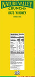 Nature Valley Oats & Honey Granola Snack Bars
