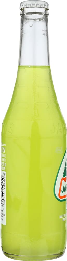 12.5000-ounces (Pack 12) Jarritos Lime