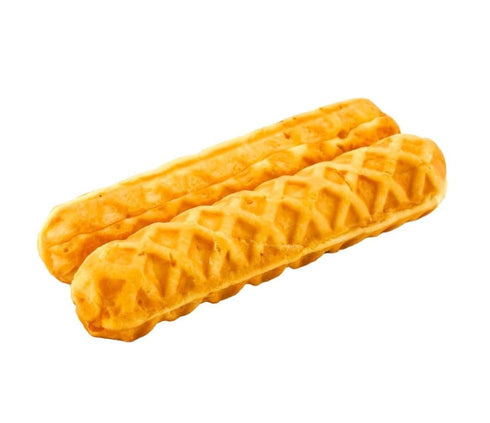 AQPRO Milky Breadsticks Breakfast Bread Chinese Dessert Stone-Baked Cheesy (Mango)