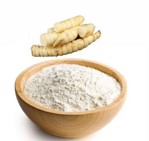 Generic 50g,starch, Arrowroot Powder, koovapodi, for gravy, soups, puddings,Bread and more.