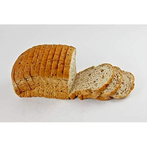 key west shrimp co Sami's Locarb 7-grain fiber bread 2g net carb keto hero low carb