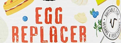 Free & Easy 135 Gluten & Dairy Free Egg Replacer - Grams