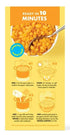 Generic 5.5 oz New Dairy Free Gluten Free Cheddar Mac & Cheese, Vegan, (Shelf Stable)