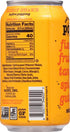 Culture Pop 12 (Pack 5) Soda Orange Mango & Lime Probiotic Soda, FZ