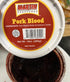 Generic 10oz 235g PACK 2 Martin Purefoods Pork Blood Thawed/Nt weight