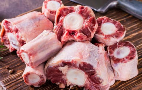 Generic FROZEN OX Tail - 2LB