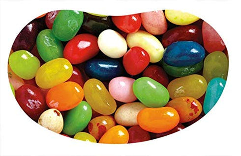 Jelly Belly Kids Mix Jelly Beans, 9.8 oz Resealable Pouch - 20 Assorted Flavors, Kosher, Peanut Free