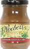 Woeber's Reserve Cranberry Honey Mustard 5oz (Pack of 3)
