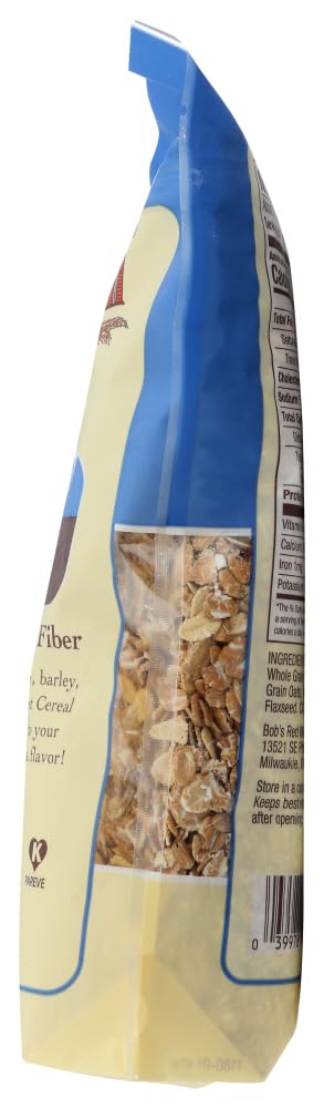 5 16 Oz. Bob's Red Mill Grain Rolled Hot Cereal