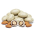 2 NY Spice Shop Coffee & Cream Almonds Candy - Pound Sweet Crunchy Coffee & Cream Almond Snack - FunTreats for Festive