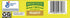 6 7.2 oz Nature Valley Sweet and Salty Nut Granola Bars, Peanut, Bars