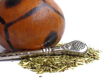 Good Morning Yerba Mate - Chocolate Chai Mate with Rooibos and Coconut, 4 Oz. Pouch