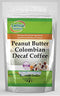 Larissa Veronica Peanut Butter Colombian Decaf Coffee (Gourmet, Naturally Flavored, Whole Coffee Beans) (8