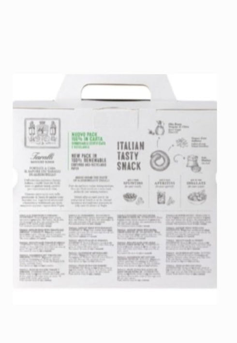 Generic MULTIPACK 35.27OZ ITALIAN BREAD RINGS SAVORY SNACKS SAVOURY RINGS