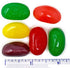 6 2 SweetGourmet Jumbo-Sized Assorted Jelly Beans, Fruit Flavors Bulk Candy, Pounds