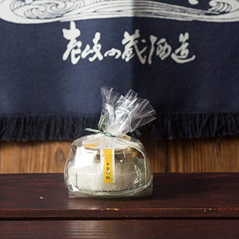 2.82 OZ IKINOKURA YUZU SHIO SALT/MADE IN JAPAN CITRUS SEA SALT - |