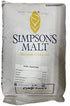 5 lbs. North Georgia Still Company's Simpsons Golden Naked Oats