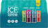 Pack,Flavored Antioxidants,16 oz,(Citrus Citrus),(Pack 24) Sparkling Ice Caffeine Variety Sparkling Water,Zero