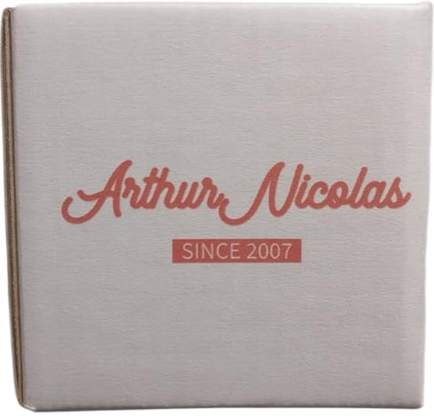 Arthur Nicolas 2 Pack 1 | Red Wine Vinegar and Cherry Wine Vinegar Combo | Bottle Each