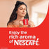 x7 (Pack 6, 42 NESCAF LATTE Caramel Instant Coffee Sachets of Total Sachets)