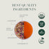 25 (25 Luxmi Estates Organic Valerian Root, Chamomile, & Lavender Teabags cups) for Sleep, Relax, & Calmness | Caffeine