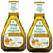 Generic Pack Of 2 Simply Vinaigrette Classic Oil & Vinegar Salad Dressing, 16