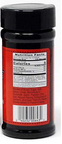 Dixie Dirt 5oz Shaker - Pork Barbecue Seasoning by Good Old Butt Rubbins