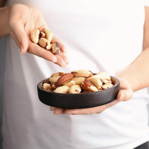 2.2 lb (35.2 oz), Yupik Raw Brazil Nuts, Gluten-Free, Kosher, Shelled, Unsalted, Unroasted, Raw Nuts, Nutritious