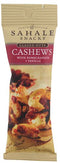 Sahale Snacks Cashews Glazed Nuts Mix Pomegranate & Vanilla -- 1.5 oz