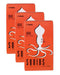 Ati Manel Spanish Squids Canned in Ink | Wild Caught, B Vitamins, Omega-3 |