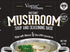 Vogue Cuisine Mushroom Soup & Seasoning Base, Low Sodium & Gluten Free, 12 oz