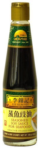 Lee Kum Kee Seasoned Soy Sauce for Seafood