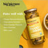 Big Picture Foods 12oz (340g) Big Picture Organic Pepperoncini/Whole in Jar - Zesty Macedonian Green Peppers