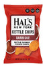Hal's New York Pack, 6 2 Oz (Pack 24) Kettle Cooked Potato Chips, Variety Flavors
