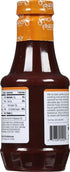 Sticky Fingers BBQ Sauce, Sweet Kentucky Bourbon, 18 OZ