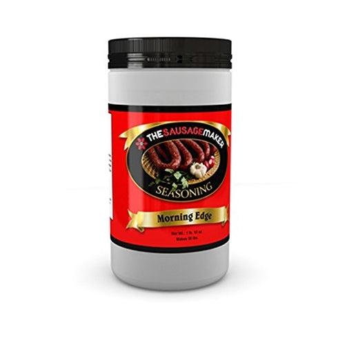 The Sausage Maker - Morning Edge Pork Sausage Seasoning, 1 lb. 10