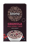 Biona Organic Wild Berry Crispy Granola (375g) by Organic