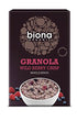 Biona Organic Wild Berry Crispy Granola (375g) by Organic