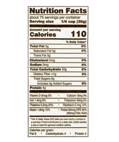 Generic 5 lb Premium Unbleached Enriched Bread Flour Bag, High-Protein Perfect for Artisan Breads, Pizza Dough
