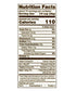 Generic 5 lb Premium Unbleached Enriched Bread Flour Bag, High-Protein Perfect for Artisan Breads, Pizza Dough