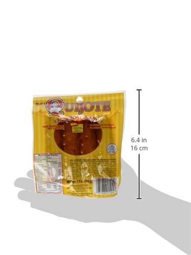 Quijote 4 Chorizos Caseros PK