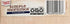 20.5 oz. Duncan Hines Simple Mornings Blueberry Streusel Flavored Muffin Mix