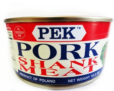 Golonka wieprzowa Pek Pork Shane Meat (10.5oz)
