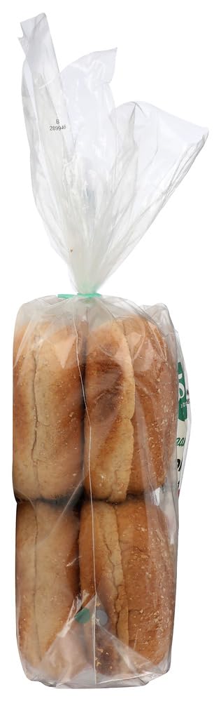 365 by Whole Foods Market 15 OZ Organic Wheat Hamburger Buns